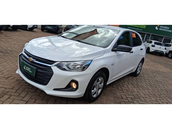 CHEVROLET ONIX 1.0 FLEX MANUAL